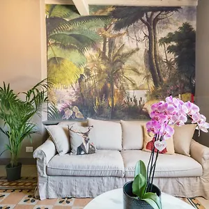 Appartamento Paola's S Cribs, Tuscany